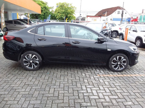 Chevrolet Onix 1.0 TURBO FLEX PLUS PREMIER AUTOMÁTICO