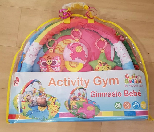 Gimnasio Bebes Entrenamiento Actividad Niña Económico