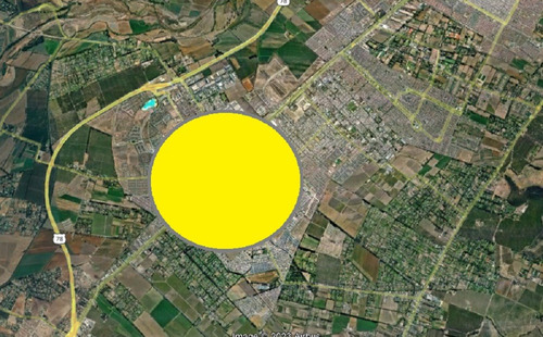 Imagen 2 de 2 de (tin) Terreno Av. San Ignacio - Padre Hurtado