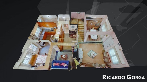 Imagen 18 de 19 de Venta Casas Colón Avenida Garzón 3 Dormitorios Jardín (ref: Rgo-148)