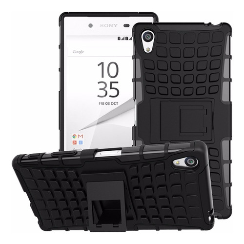 Forro Protector Armadura Sony Xperia Z5 Y Z5 Premium Dual