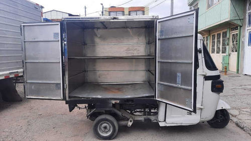 Carro Motor Bajaj 2017 Re 4s