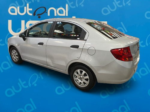 Chevrolet Sail Lt 1.4 2017 Dnr320