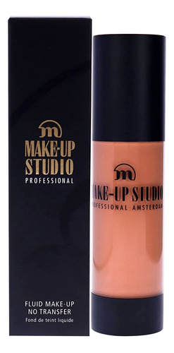 Base Liquida Make-up Studio Profesional Amsterdam, Wb4