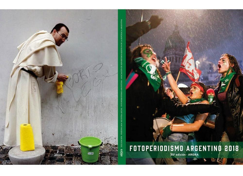 Anuario 2018 - Argra - Fotoperiodismo Argentino