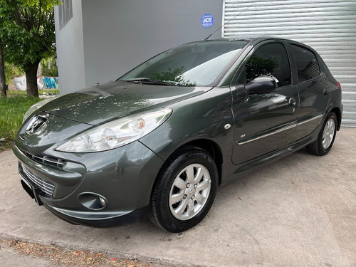 Imagen 1 de 25 de Peugeot 207 1.4 Hdi Allure 2012 / 5 Puertas / 1º Dueño