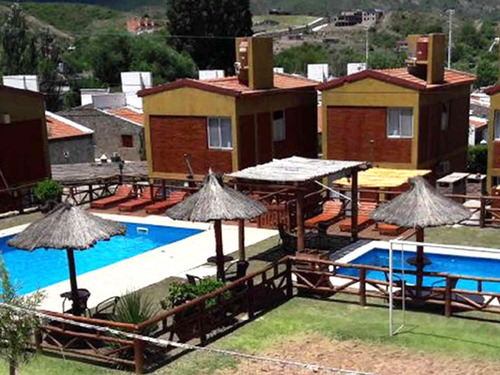 Alquiler De Cabañas Casas Hoteles En Potrero De Los Funes