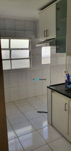 Imagem 5 de 28 de Apartamento Com 2 Dormitórios À Venda, 64 M² Por R$ 200.000,00 - Jardim Paulicéia - Campinas/sp - Ap2863