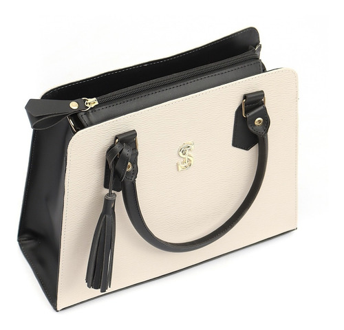 Imagem 3 de 6 de Bolsa Feminina Transversal Kit Com Carteira Lançamento