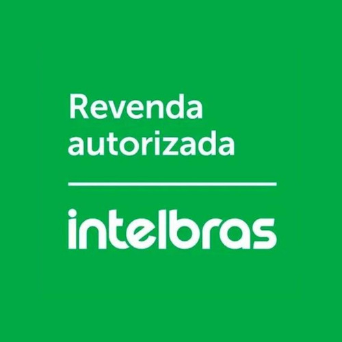 Kit Alarme Intelbras Monitorado App Celular 11sensor Sem Fio