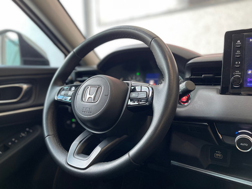 Honda HR-V 1.5 Exl Flex Aut. 5p