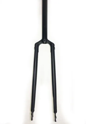 Horquilla 700c 29 Gravel Ruta R gida Freno Disco Black