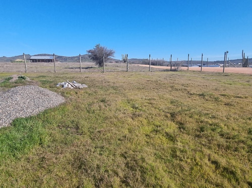 Vendo Parcela Con Agua Y Radier De 160 Mtrs2 En Marchigue