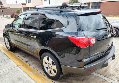 Chevrolet Traverse B Aa Qc Dvd At