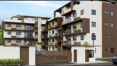 En Venta Apartamentos En Las Damas Ii  Santiago. 