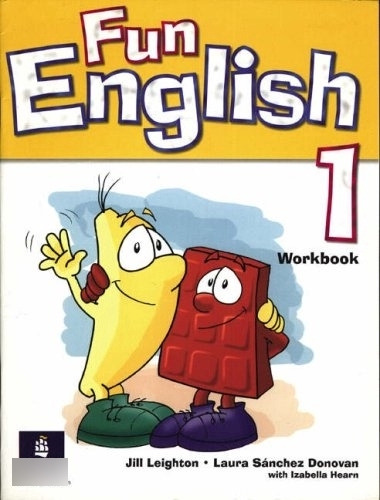 Fun English 1 - Workbook - Autores Varios