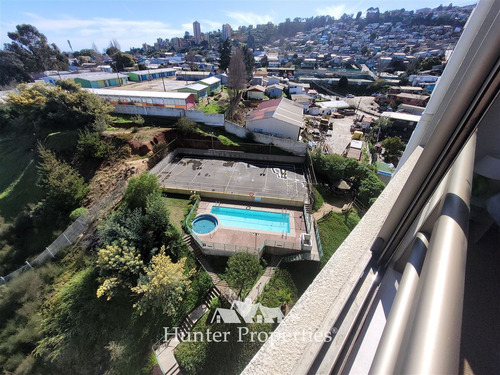 Departamento En Venta De 2 Dorm. En Viña Del Mar