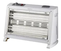 Comprar Turbo Calefactor Convector Estufa Xion 3 Potencia Humidifica Color Blanco