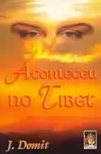 Aconteceu No Tibet, De Domit, Jefferson. Editora Madras, Capa Dura Em Português