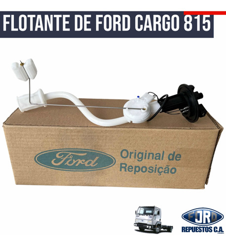 Flotante De Ford Cargo 815 Original