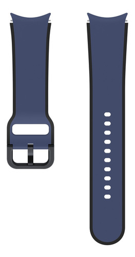 Galaxy Watch5/watch5 Pro Two-tone Sport Band (m/l)