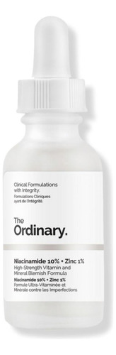 Niacinamide 10% Zinc 1% The Ordinary X 30 Ml