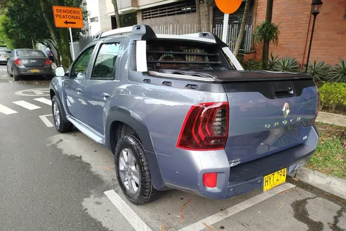 Renault Duster Oroch 4x2 Mecánica