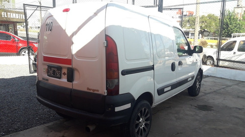 Renault Kangoo 1.6 2 Furgon Confort Cd Svt 1plc 2009