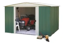 Comprar Galpón Depósito Caseta Patio Jardin Chapa Galvanizada