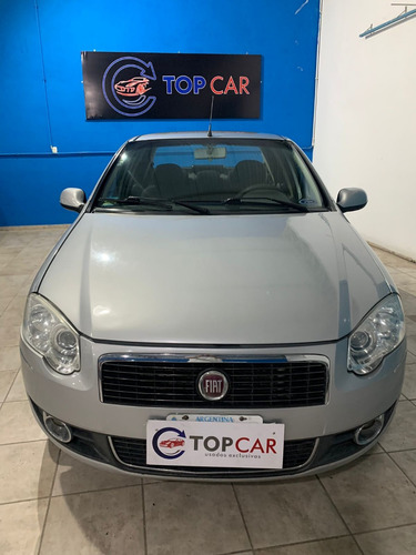 Fiat Siena 1.4 Attractive C/alarma Rstii