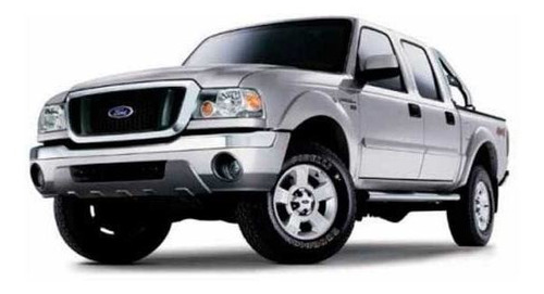 Ford Ranger 2009 3.0 Xls Cab. Dupla 4x4 4p