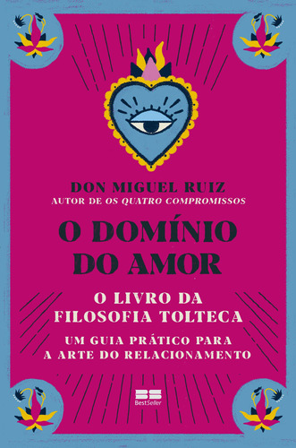 Libro Dominio Do Amor O De Ruiz Don Miguel Best Seller