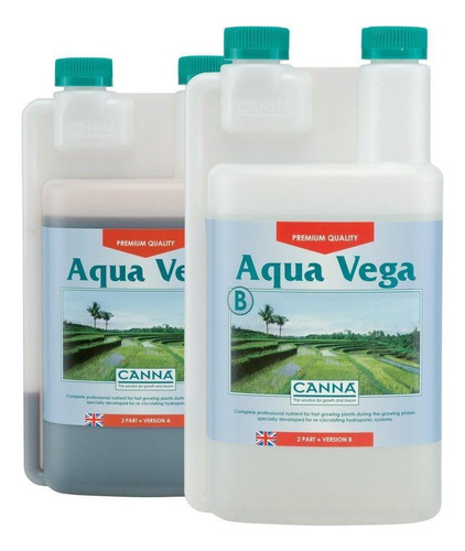 Aqua Vega A+b 1l - Canna