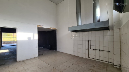 Local Comercial #1 En Arriendo Nogales, Machalí