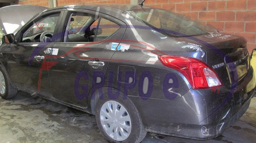 Imagen 8 de 9 de Versa En Partes, Amortiguadores, Bolsas De Aire, Alternador.