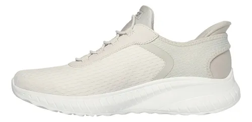 comprar Tenis Skechers 117504 Ofwt Hueso Bobs Squad Chaos Para Mujer