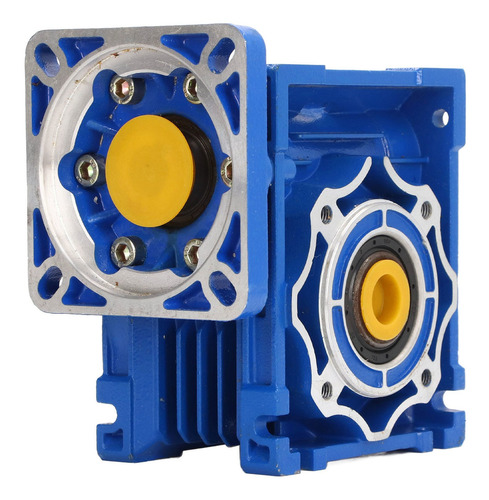 Reductor De Engranajes Helicoidales Con Motor Paso A Paso, R