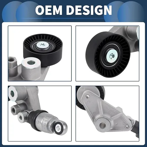 Tensor Accesorios Ssangyong Rexton Stavic Diesel
