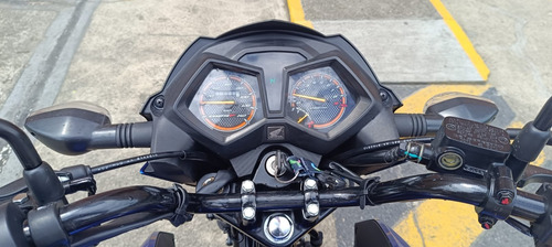 Honda Cb125f 2022 Poco Uso 8mil Km