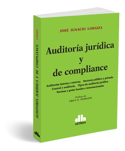 Auditoria Juridica Y De Compliance - Jose Ignacio Lobaiza