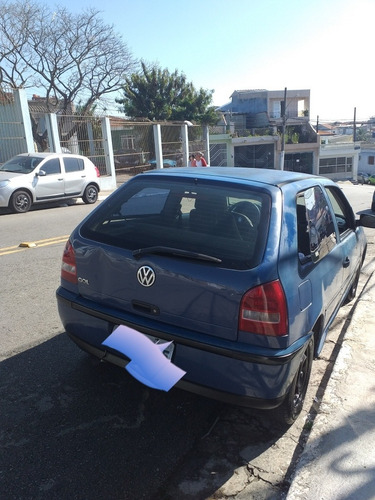 Volkswagen Gol Gol Plus. 1.0