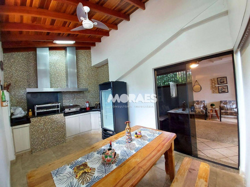 Casa Com 3 Dormitórios À Venda, 180 M² Por R$ 550.000,00 - Jardim Estoril - Bauru/sp - Ca2067