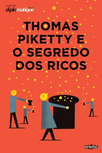 Livro Thomas Piketty E O Segredo Dos Ricos