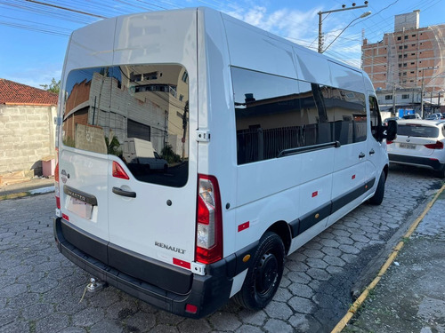 Renault Master L3h2 Executiva Ano 2016 Jm Cod.932