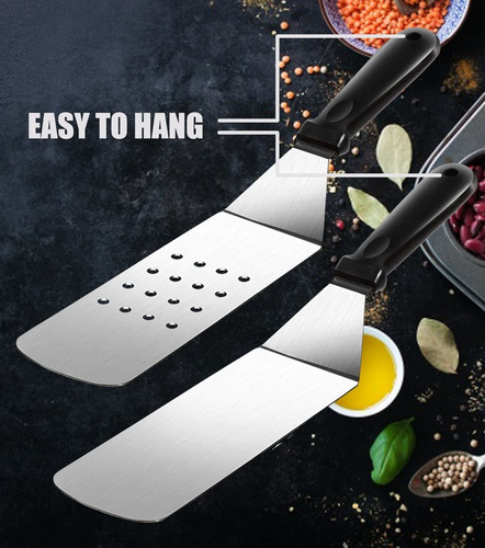 Imagen 2 de 5 de Grill Plancha Accesorios Para Herramientas De Barbacoa Kit D