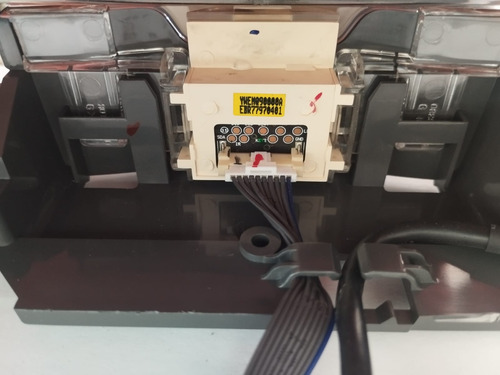 Botón De Encendido Lg 32 Ebr77970401 (Usado)