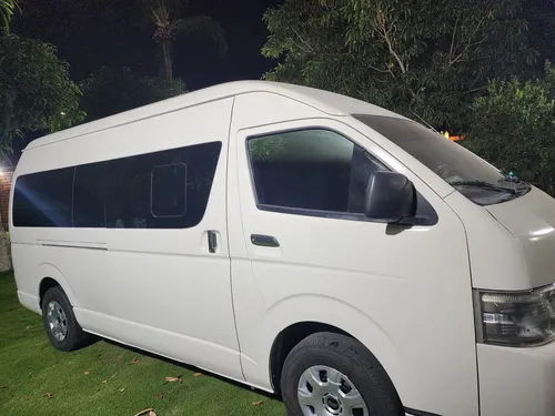 Toyota Hiace 2.7 Bus 15 Pas Mt
