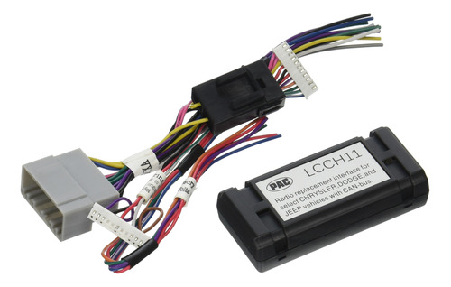 Pac Lcch11 Radio Adaptador Reemplazo Para Chrysler (lcch11