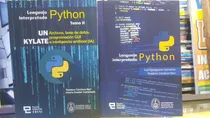 Comprar Lenguaje Interpretado Python