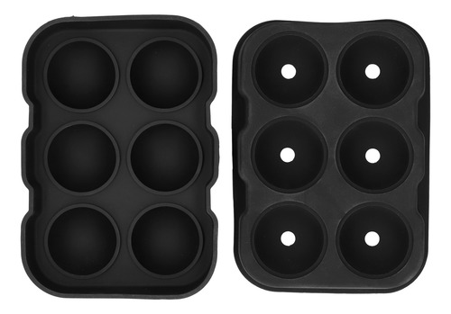 Bandeja De Silicona Ice S Ice Ball Maker Para Fiestas Y Cóct